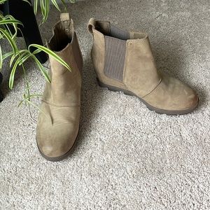 Sorel Joan of Artic Wedge II Chelsea Boot